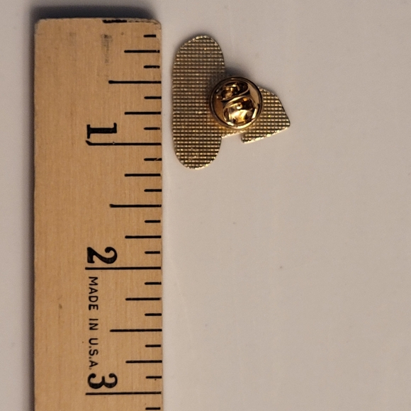 She's Crafty Witch's Hat Enamel Pin - Picture 6 of 8